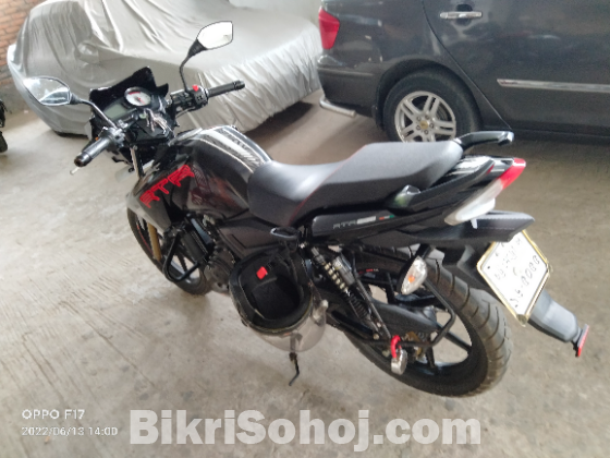 Tvs Apache Rtr 2020